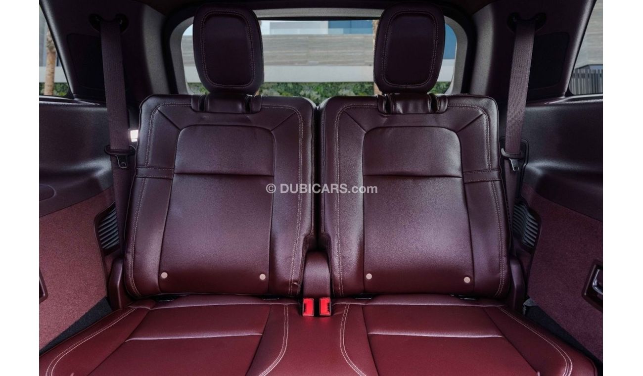 Lincoln Aviator Presidential | 5,287 P.M  | 0% Downpayment | Agency Warranty And Service Contract!!