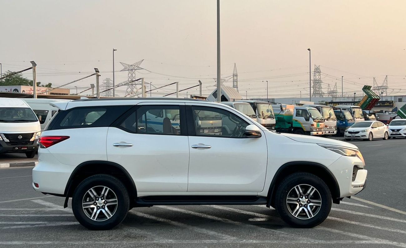 تويوتا فورتونر 