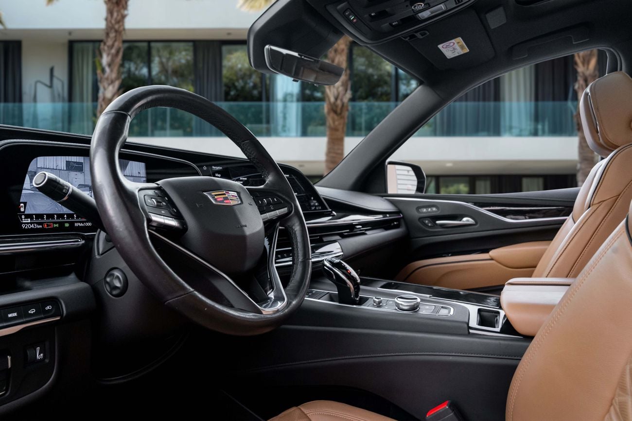 Cadillac Escalade Escalade Sport Platinum | 5,288 P.M | 0% Downpayment | Cadillac Warranty & Services!