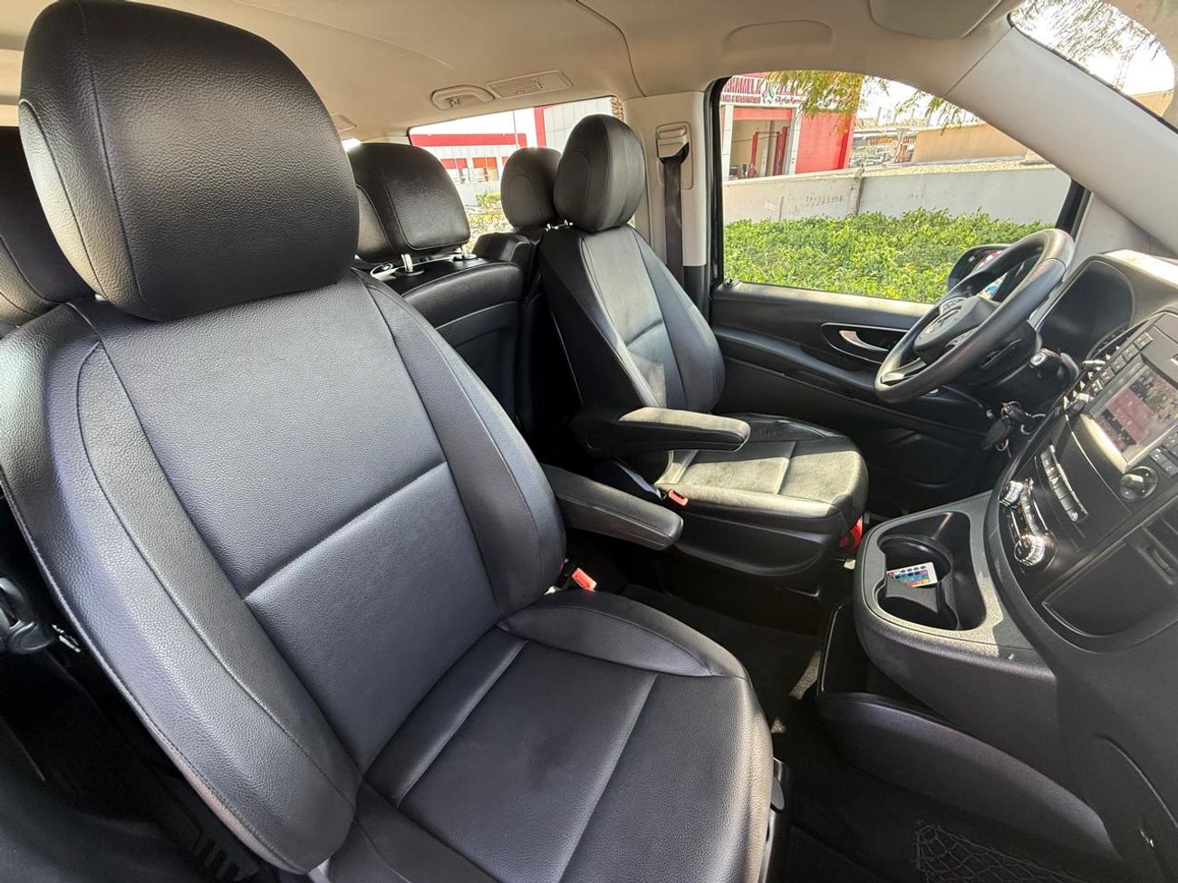 Mercedes-Benz Vito MERCEDES BENZ VITO TOURER 2020 GCC TWO KEYS IN GOOD CONDITION