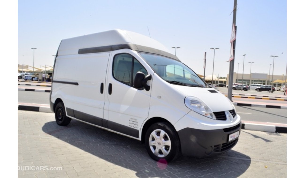 Renault Trafic WITH FSH