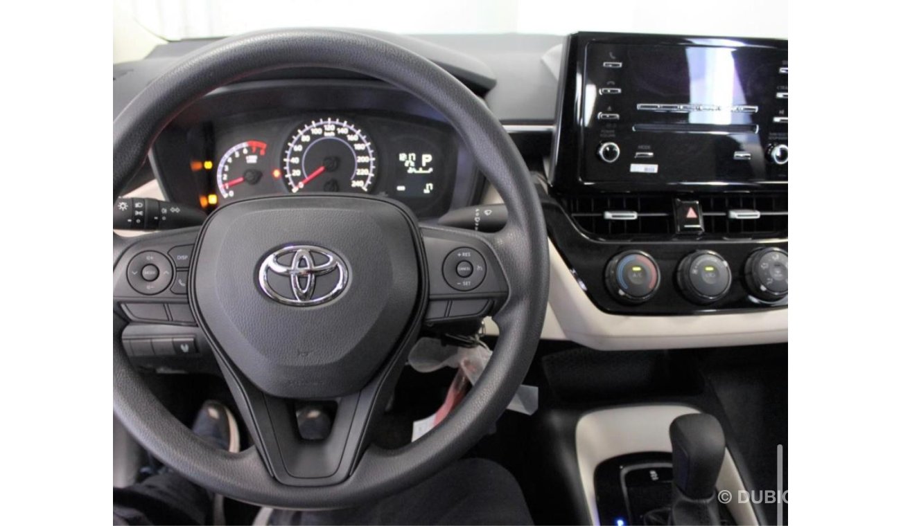 تويوتا كورولا TOYOTA COROLLA 1.6 XLI-E 2021