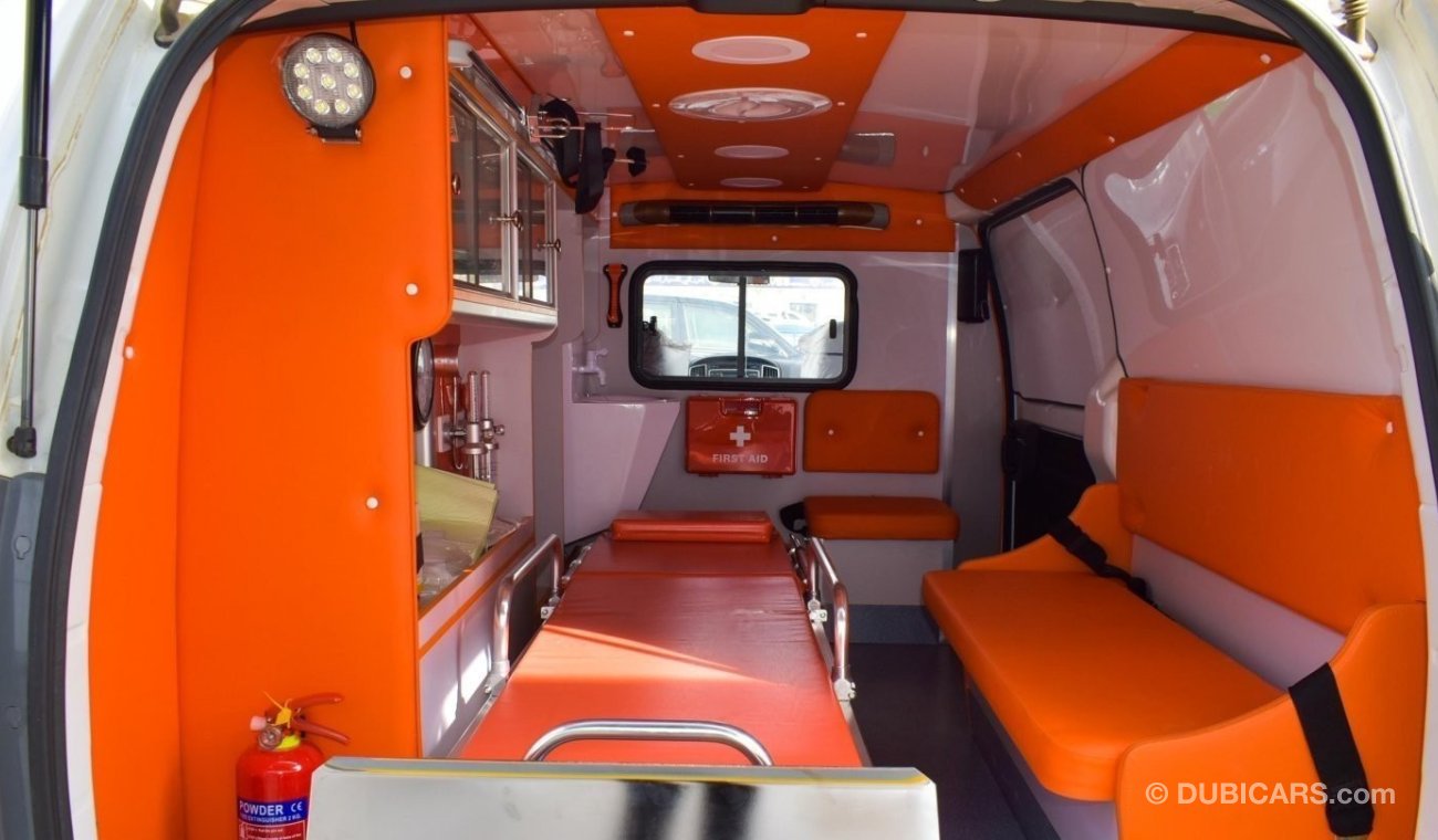 هيونداي H-1 HYUNDAI H-1 AMBULANCE 2021 EPORT PRICE