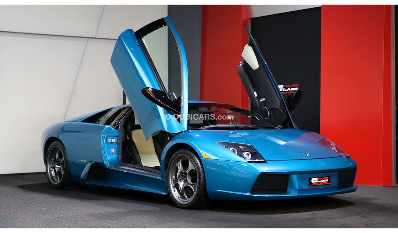 Lamborghini Murciélago 40th Anniversary – 1 OF 50