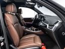 BMW X5 XDRIVE M50I BUY NOW, PAY 2027 | THE BLACKLINE STANDARD | 2027 BMW Warranty + Service Contract, GCC