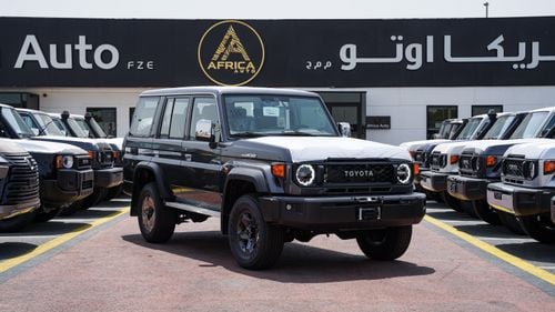 Toyota Land Cruiser 70
