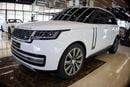 Land Rover Range Rover P530