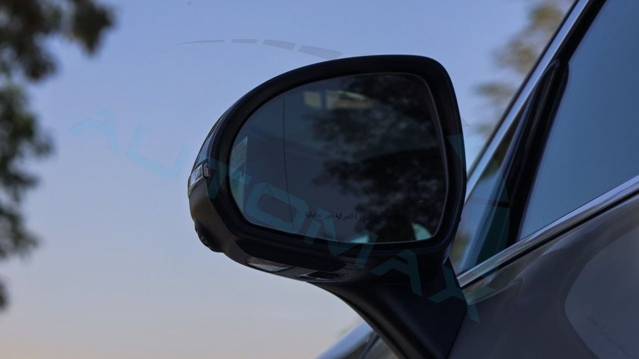 مرسيدس بنز GLC كوبيه 200 AMG 4Matic EQ Boost 2026 GCC 0Km With 2 Years Unlimited Mileage Warranty @Official Dealer