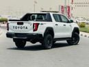 Toyota Hilux SGLX Travo overland plus RHD