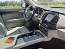 Volvo XC90 B5 2.0T NEW ARRIVAL VOLVO XC90 B5 2024 GCC 7 SEATER UNDER WARRANTY FULL SERVICE HISTORY ORIGINAL PAI