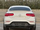 Mercedes-Benz GLC 43 AMG 4MATIC 3.0L (362 HP) MERCEDES GLC-43 2018 GCC ORGINAL PAINT // ACCIDENT FREE // PERFECT CONDITION