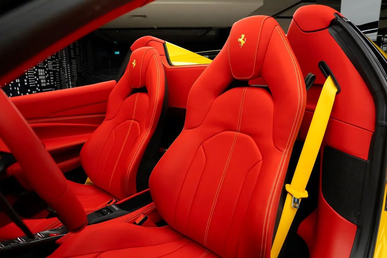 Ferrari F8 Spider FERRARI | F8 SPIDER | 2023MY | HIGHER SPECS STD