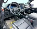 Ford F-150 RAPTOR CREW CAB MID 2024 Ford F-150 Raptor, Ford Warranty+Service Contract, GCC Specs.