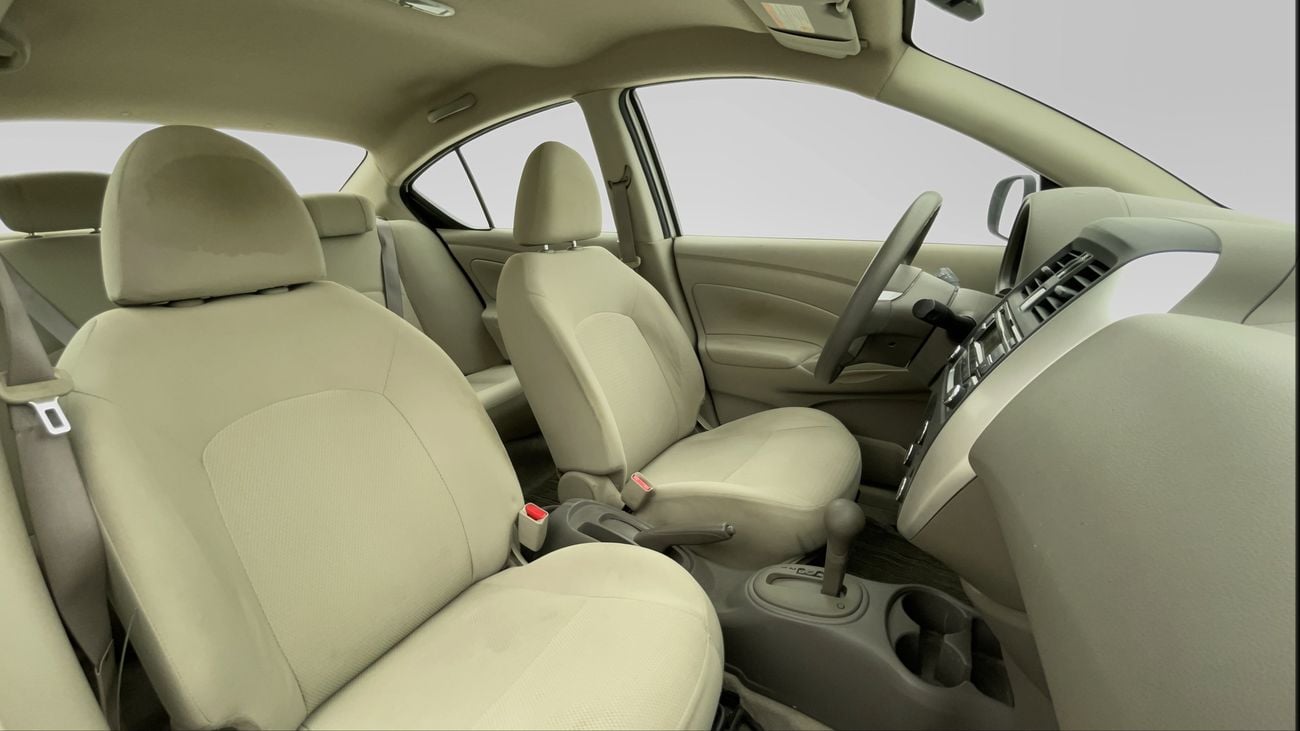 Nissan Sunny SV 1.5 | Zero Down Payment | Home Test Drive