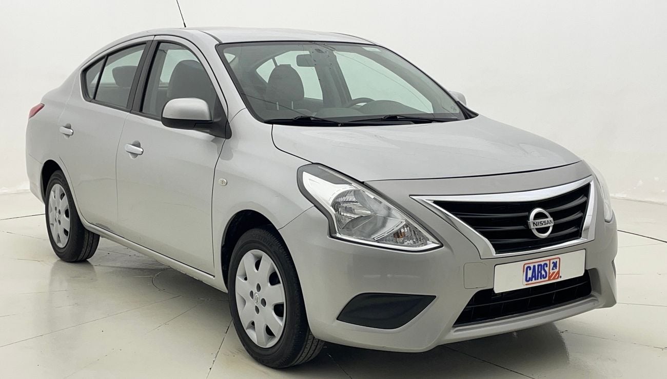 نيسان صني SV 1.5 | بدون دفعة مقدمة | اختبار القيادة في المنزل