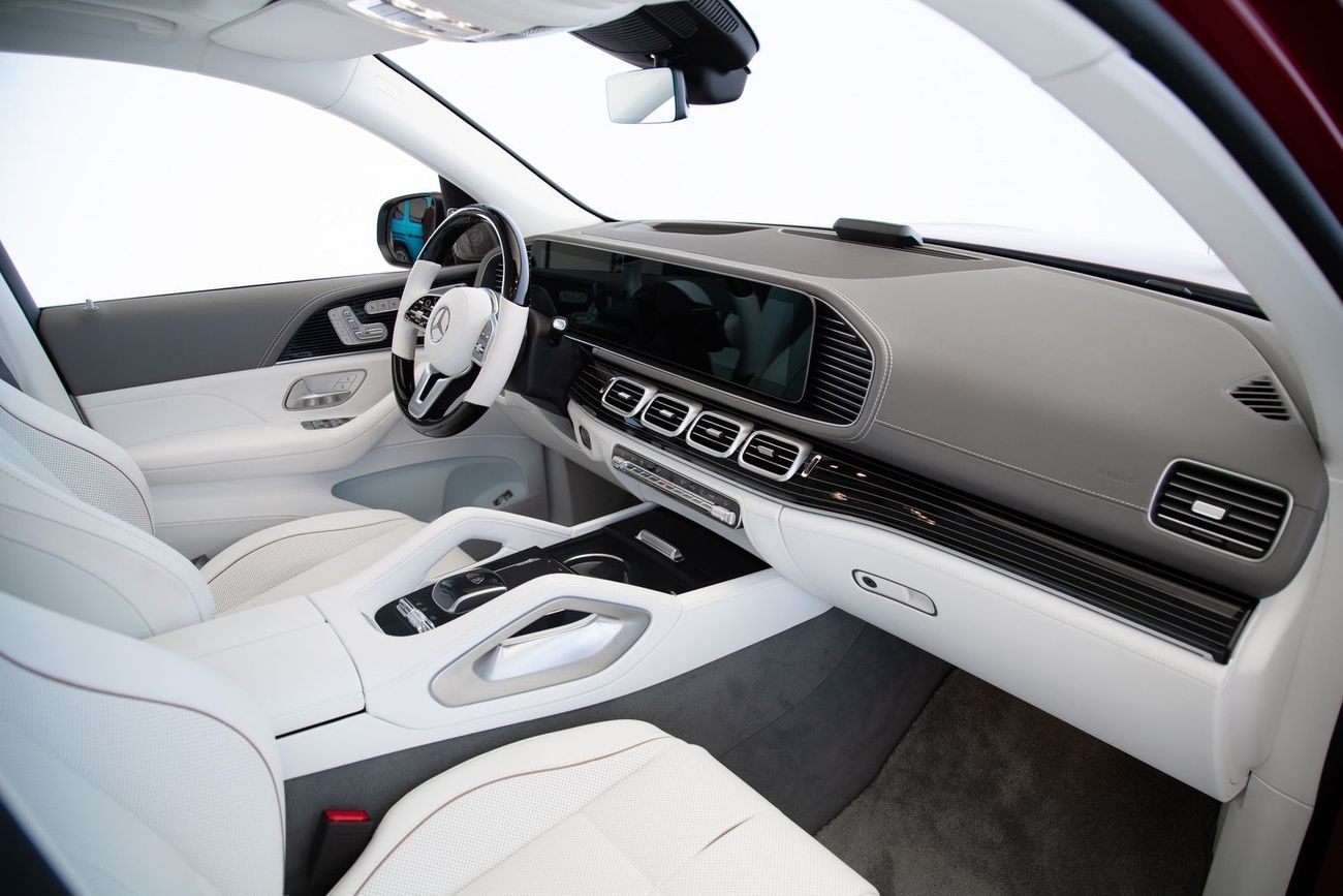 Mercedes Maybach GLS600 Maybach Mercedes Benz GLS 600