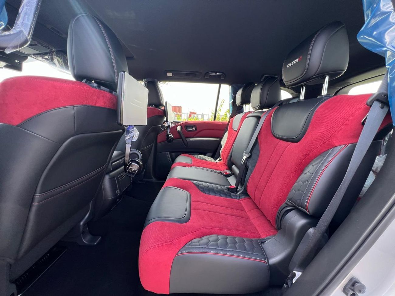 نيسان باترول Nismo 5.6L