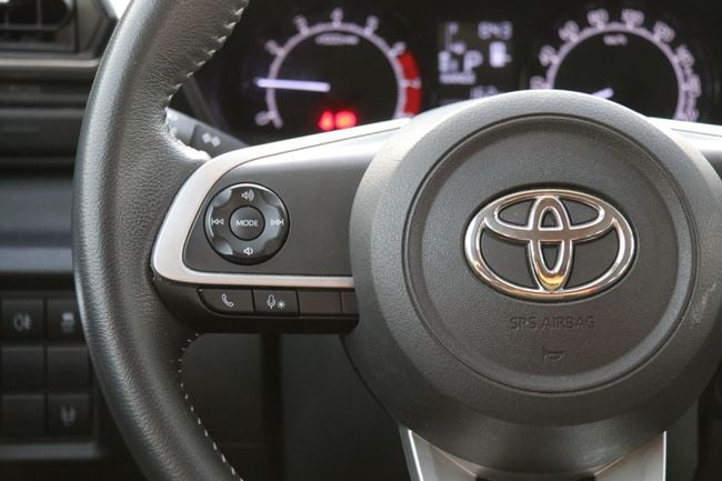 Toyota Raize TURBO G RA, миниатюра 29