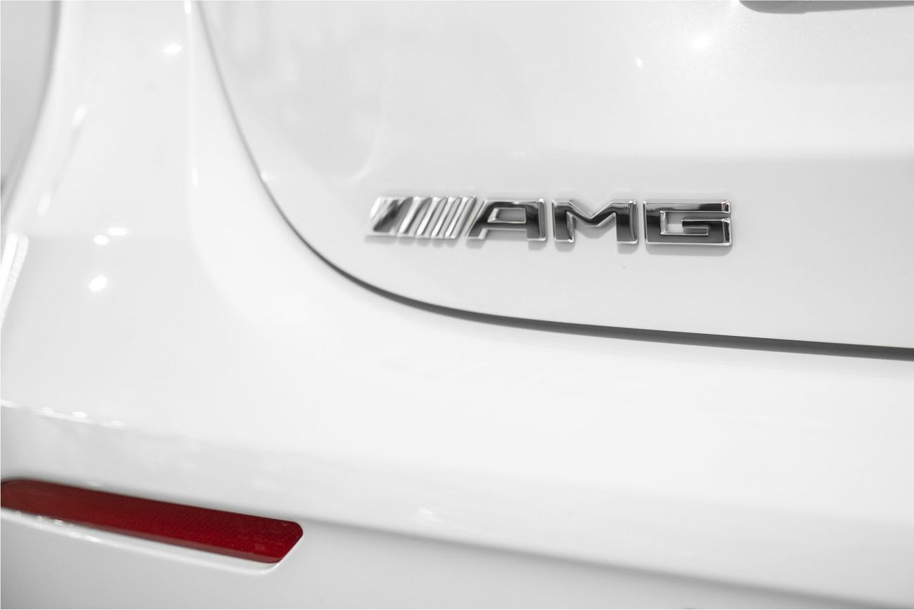 Mercedes-Benz A 35 AMG 4MATIC Hatchback 55 Edition / Full Agency Service History