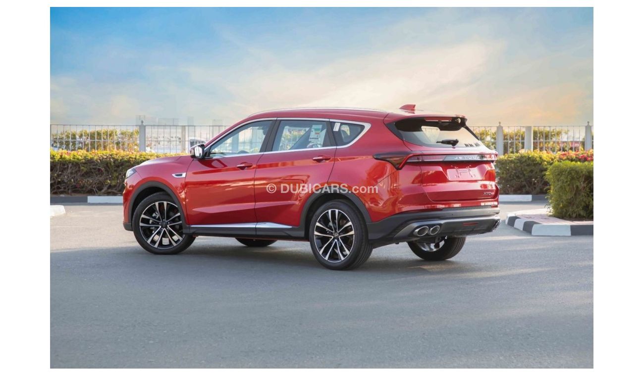 Jetour X70 2023 Jetour X70 Plus SUV 1.6 Automatic + Panaromic Sunroof + Intelligent key ( Export only )