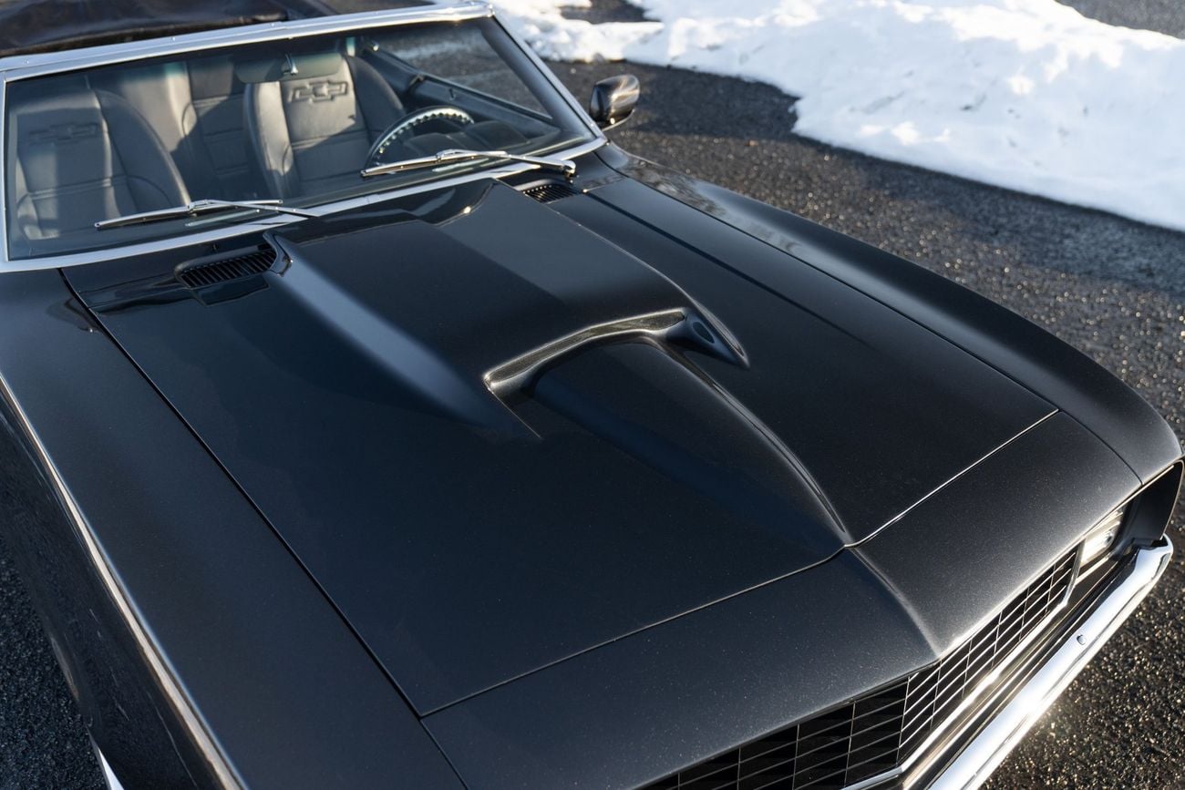 شيفروليه كامارو RS/SS, LS3, Full Detroit Speed Suspension Pro Touring Restomod