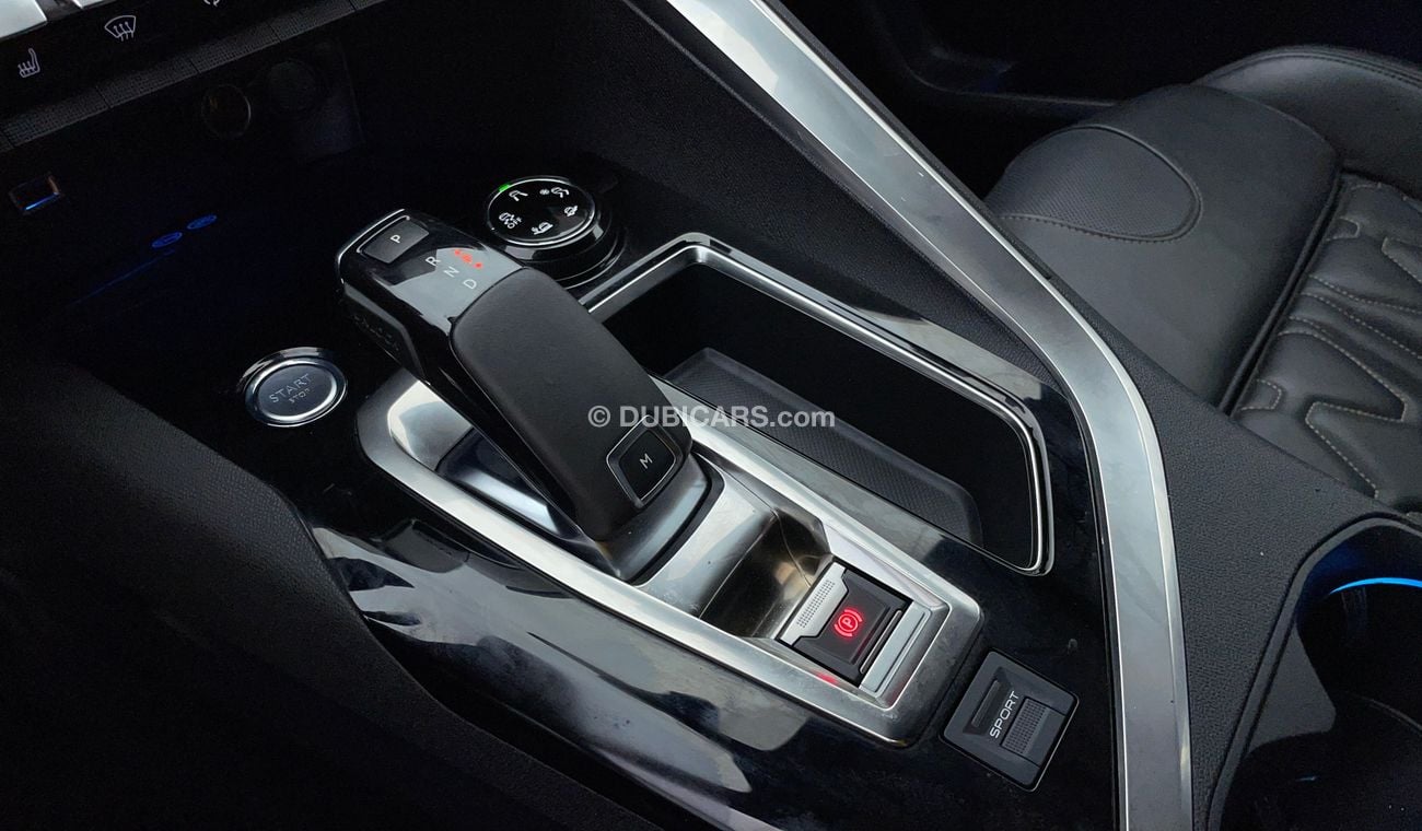 Peugeot 3008 GT LINE 1.6 | Zero Down Payment | Free Home Test Drive