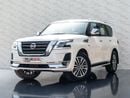 Nissan Patrol LE Platinum 5.6L