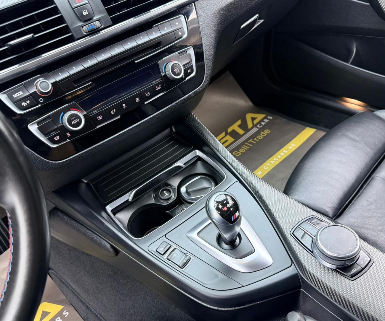 بي أم دبليو M2 STD 2018 BMW M2 Coupe, Full Service History, Fully Loaded, Excellent Condition, GCC