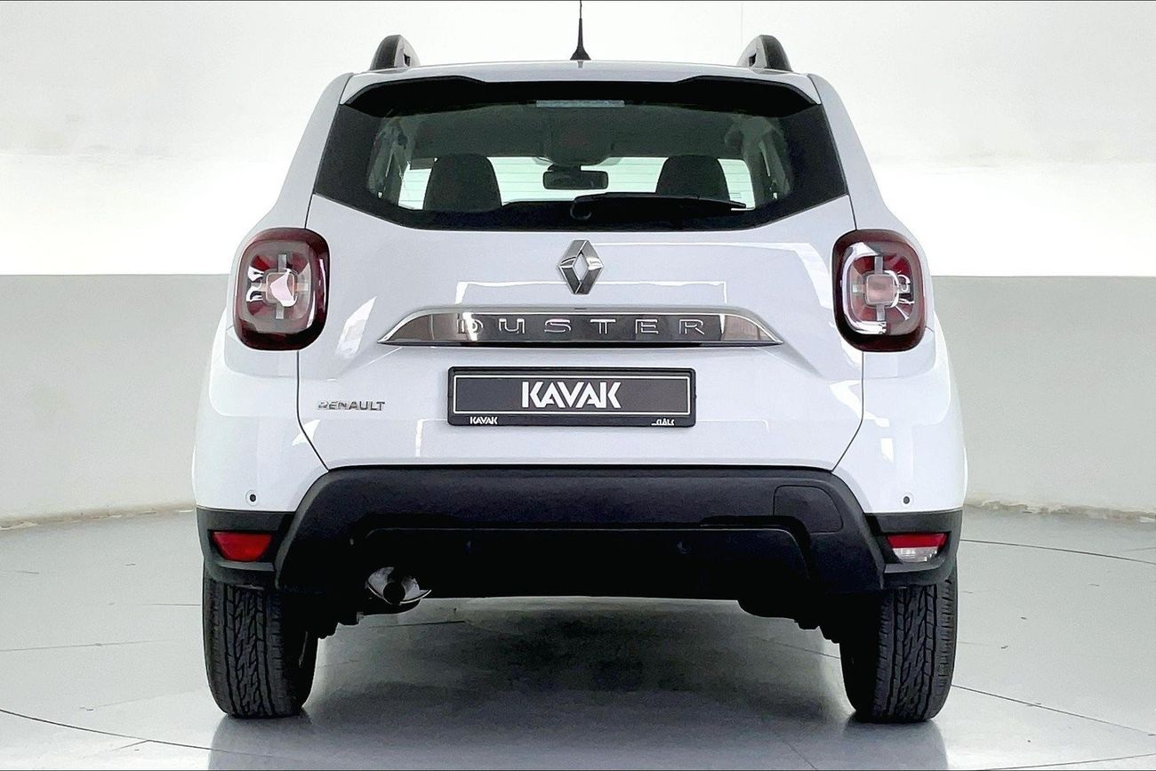 Renault Duster SE | 1 year free warranty | 0 down payment | 7 day return policy