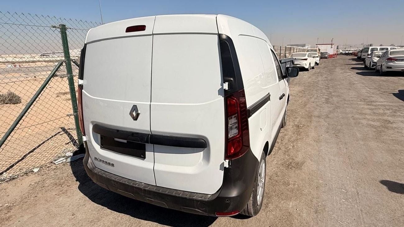 رينو إكسبرس 1.5L Diesel 2024