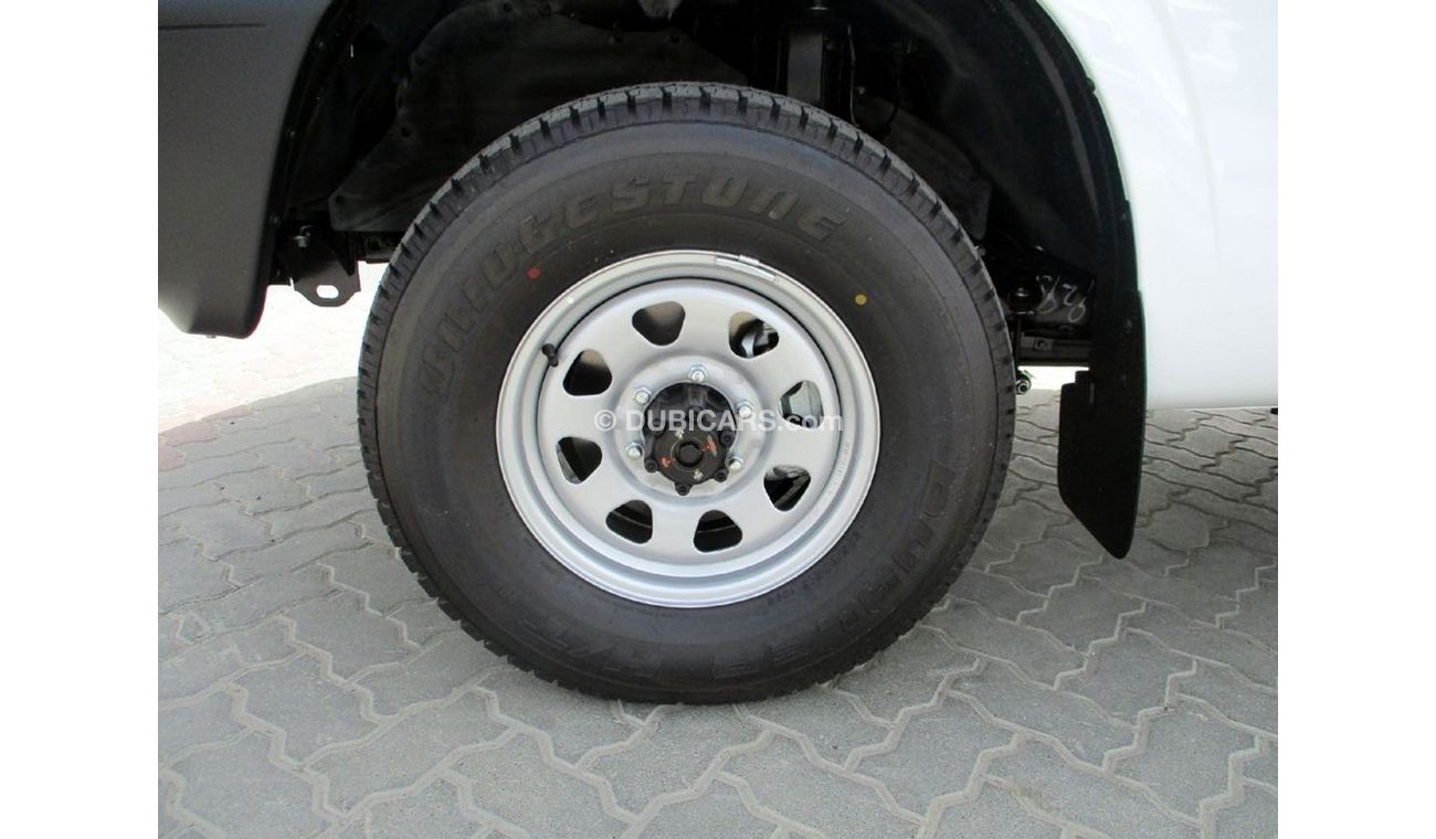 Nissan Patrol Safari Y61 3.0 Diesel 4X4  GL Manual