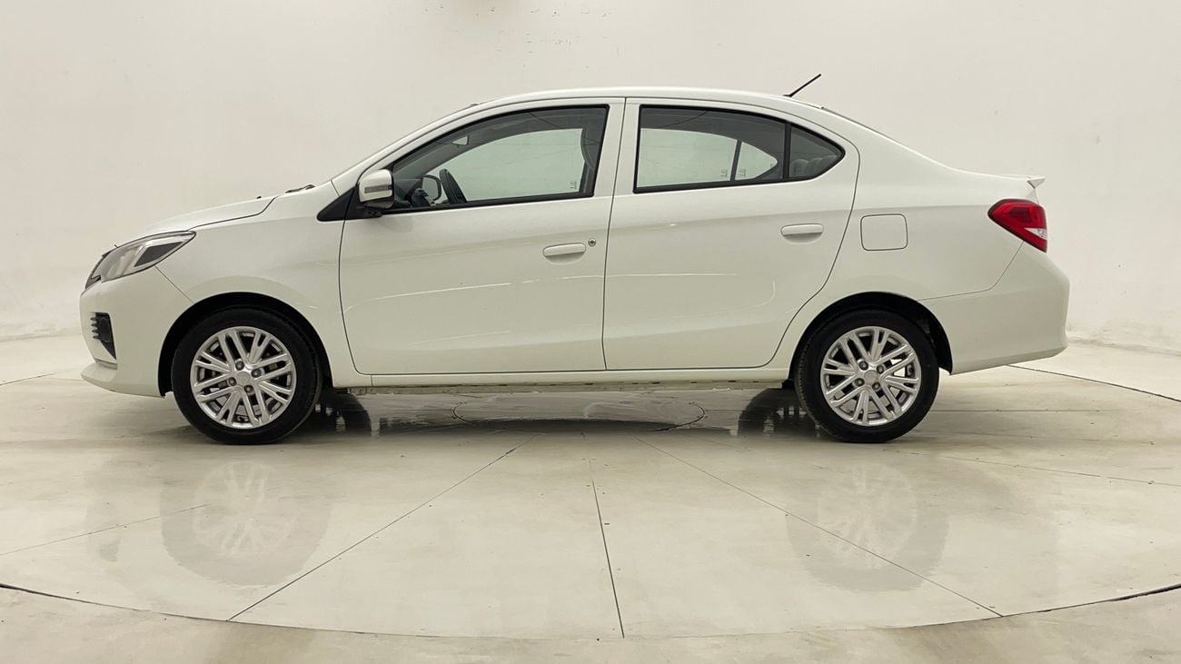 ميتسوبيشي اتراج GLX HIGHLINE 1.2 | بدون دفعة مقدمة | اختبار القيادة في المنزل