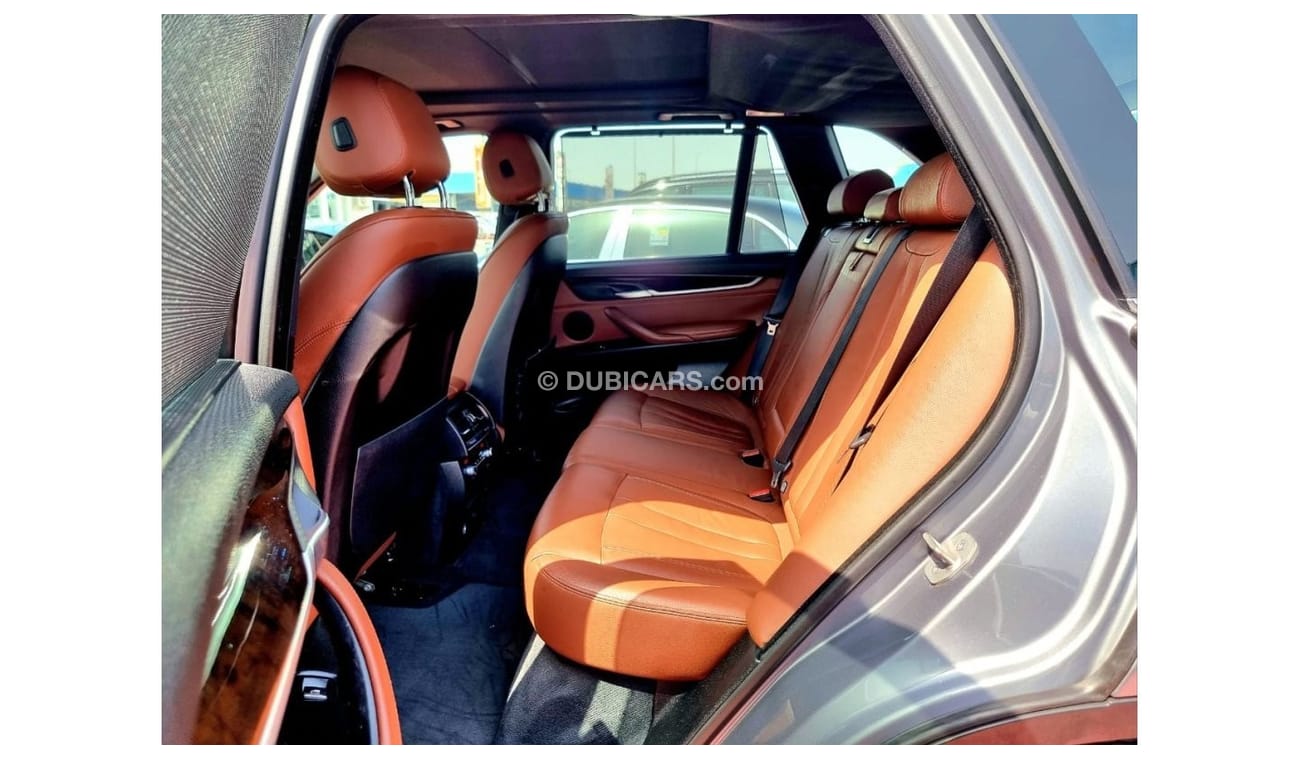 BMW X5 XDrive V6 3.5 2014 GCC