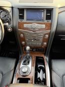 Nissan Armada 4WD Full option 2020 360 cameras