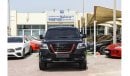 Nissan Patrol Platinum RSS body kit