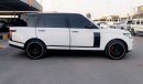 Land Rover Range Rover Vogue Supercharged