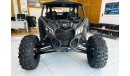Can Am BRP MAVERICK X3 MAX X RS TURBO RR WITH SMART-SHOX 72 | 4 DOOR | 2 YEARS WARRANTY