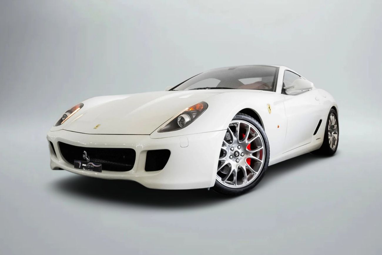 فيراري 599 GTB