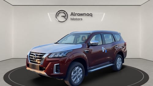 نيسان إكستيرا NISSAN XTERRA 2.5L PREMIUM