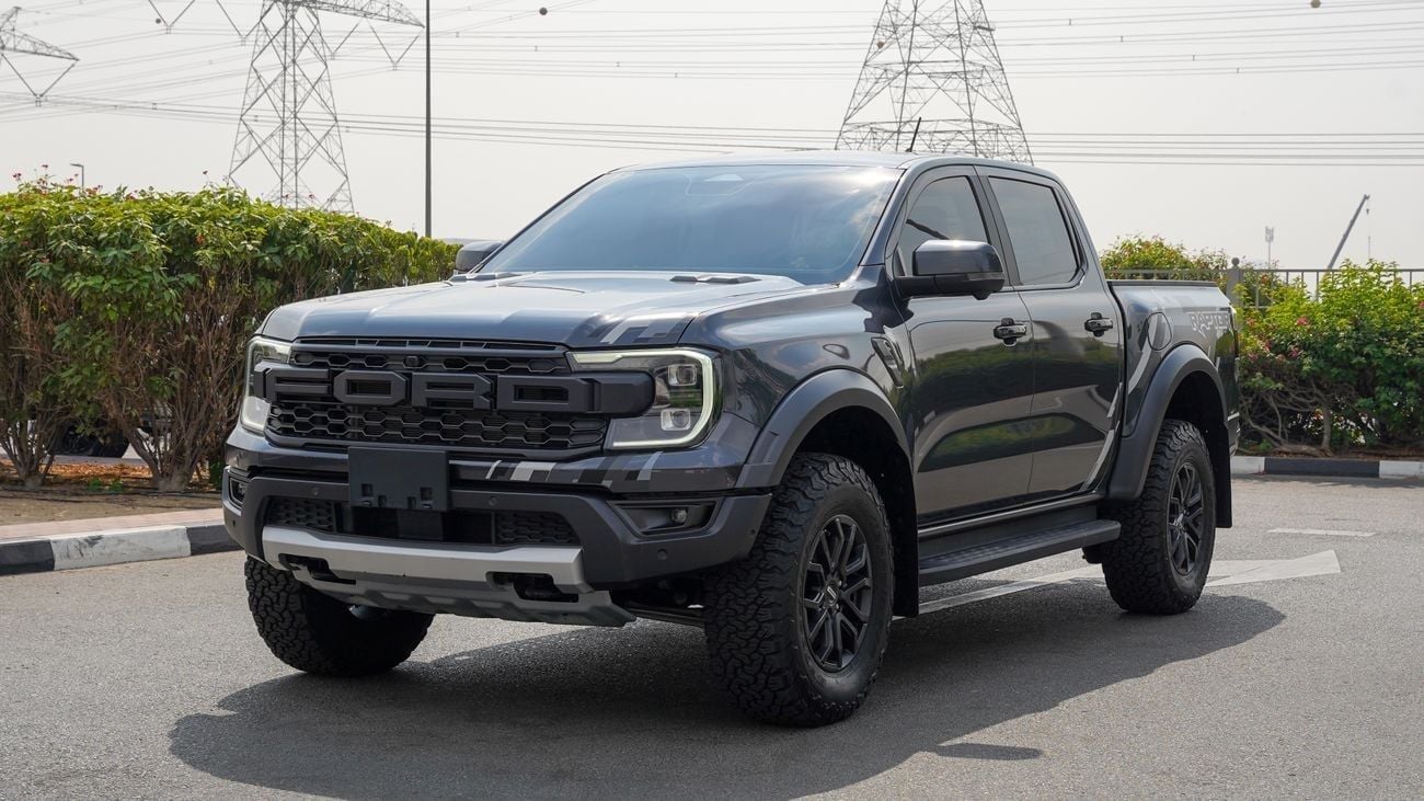 Ford F 150 Raptor RANGER RAPTOR 3.0