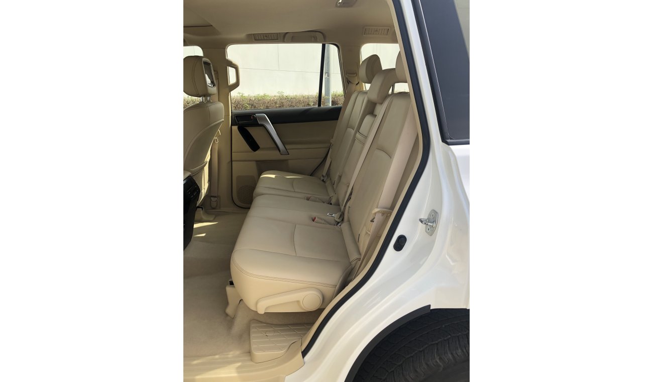 Toyota Prado VXR V6 FULL OPTION