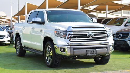 Toyota Tundra 1794 Edition