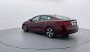 Nissan Maxima SV 3.5 | Under Warranty | Free Insurance | Inspected on 150+ parameters