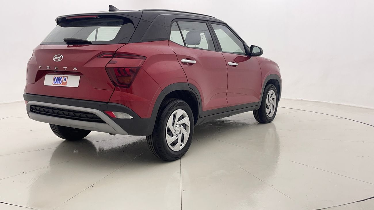 هيونداي كريتا SMART 1.5 | بدون دفعة مقدمة | اختبار القيادة في المنزل