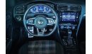 Volkswagen Golf 2018 Volkswagen Golf GTI MK7.5 / Warranty till April 2021