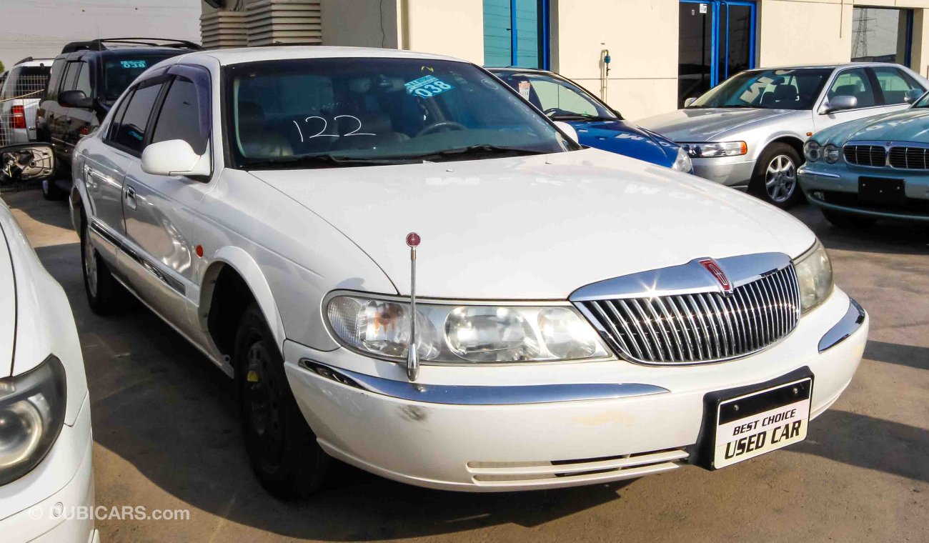 Lincoln Continental