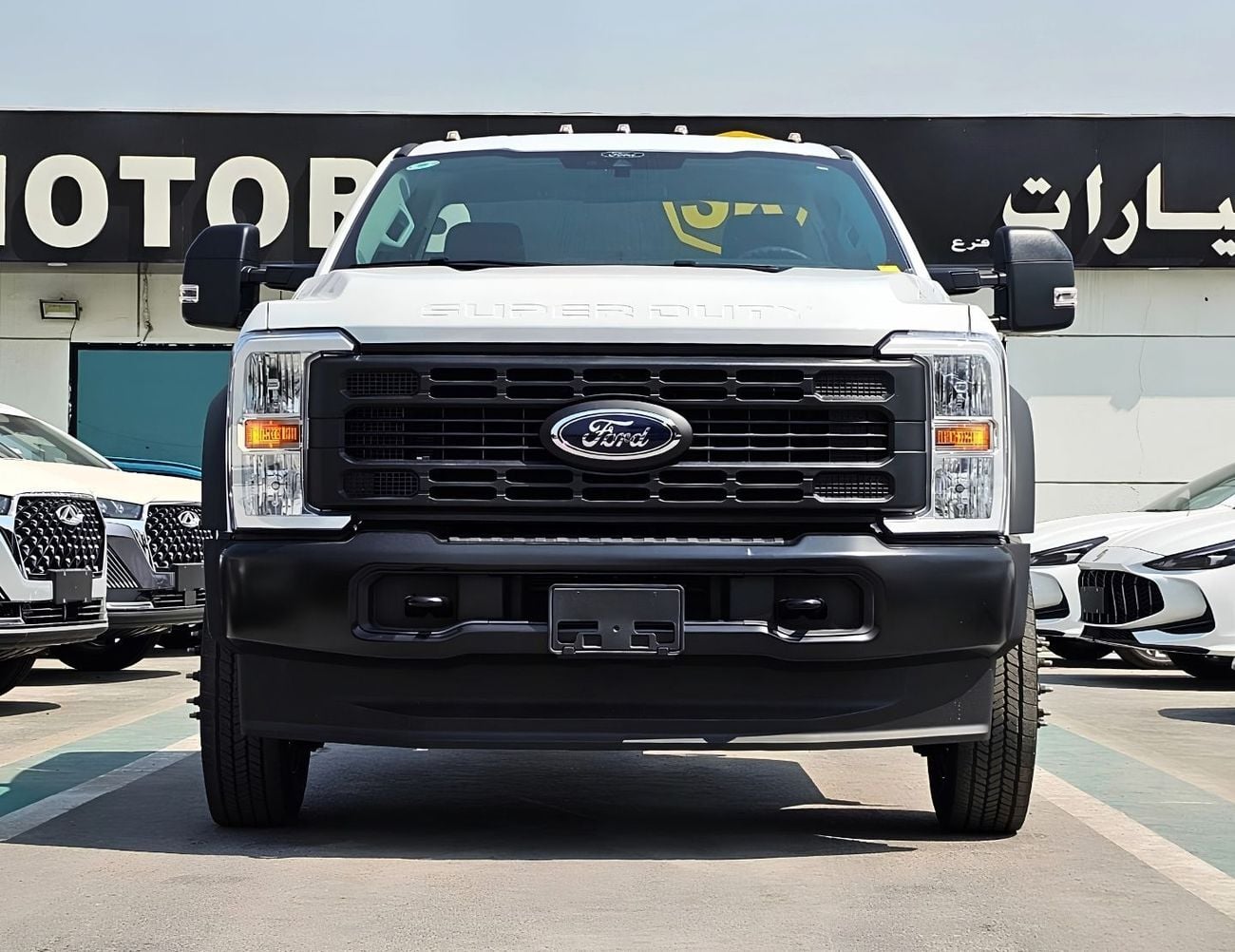 Ford F-550 F-550 FORD XL F550 CHASSIS SINGLE CABIN || 6.7L V8 DIESEL A/T 4WD | 145 DUAL BATTERY PAYLOAD PLUS TRAILER