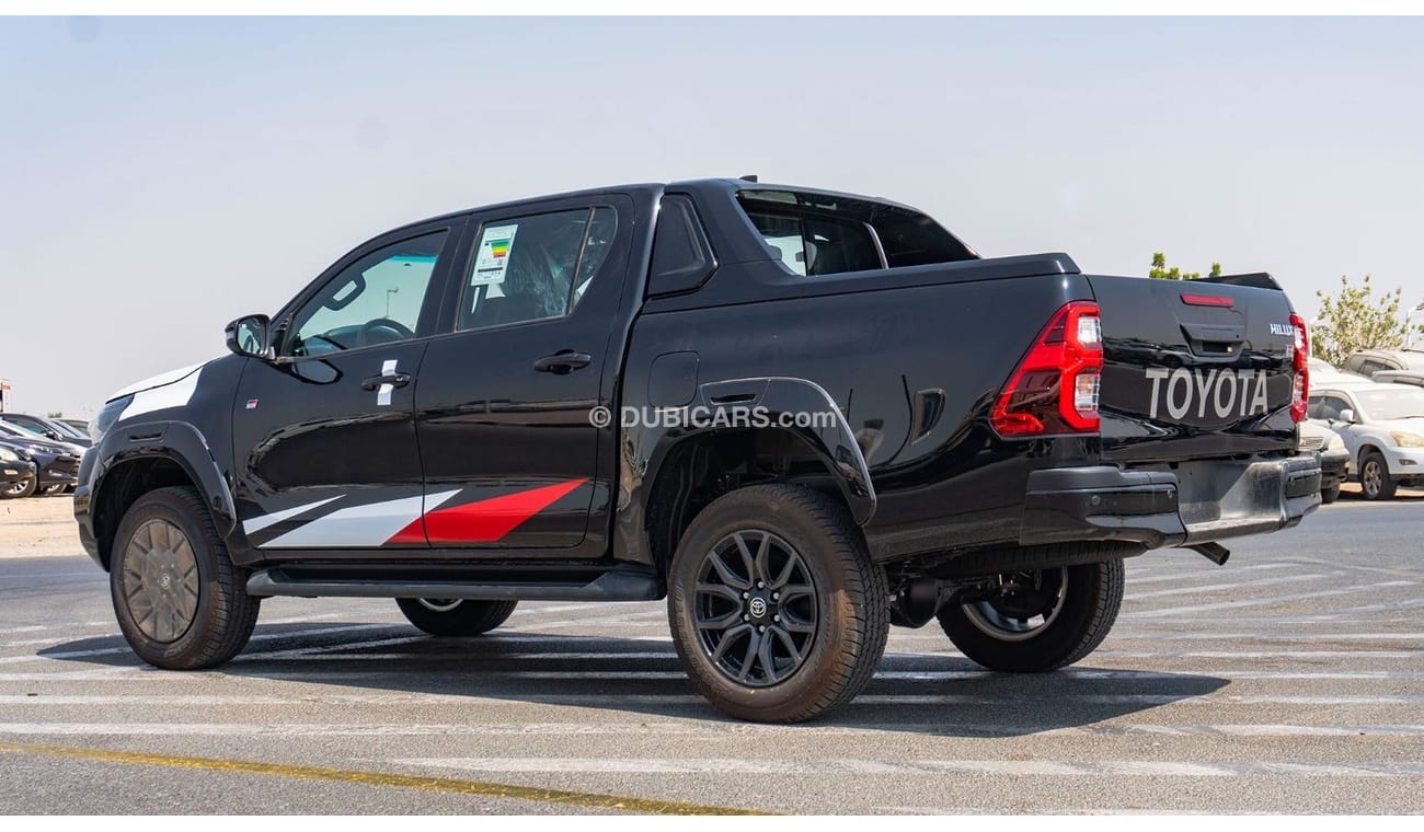 Toyota Hilux 2023 Toyota Hilux GR sport 2.8L Diesel