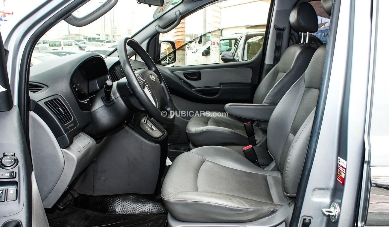 Hyundai H1 Starex VGT Diesel