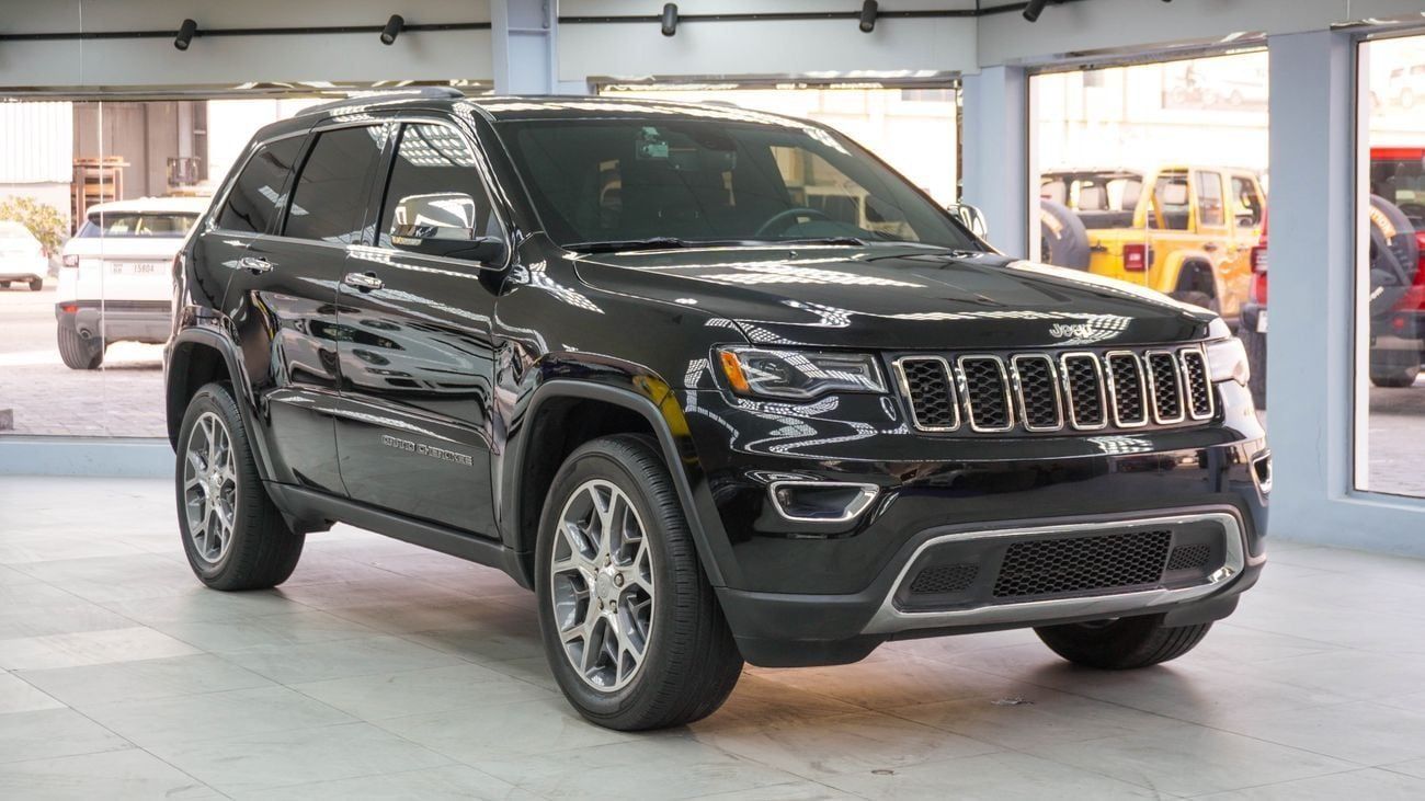 Jeep Grand Cherokee Limited